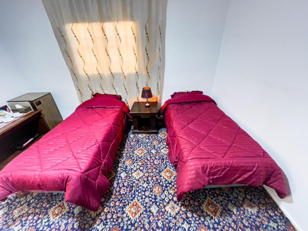 Sunset Hostel Ayn Amun Exterior photo