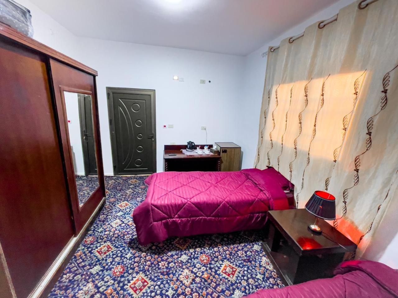 Sunset Hostel Ayn Amun Exterior photo